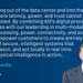 Analog Devices to Acquire Alif Semiconductor, Adding an AI-Native Processing Platform to Advance Physical Intelligence for the Next Generation of Real-World Systems