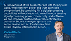 Analog Devices to Acquire Alif Semiconductor, Adding an AI-Native Processing Platform to Advance Physical Intelligence for the Next Generation of Real-World Systems