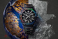 Casio to Release Limited-Edition Timepiece Celebrating MR-G 30th Anniversary.