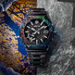 Casio to Release Limited-Edition Timepiece Celebrating MR-G 30th Anniversary.