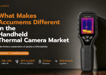 Hangzhou Zhilianhui Electronic Technology Co., Ltd. Launches Official AccuMEMS DTC Website