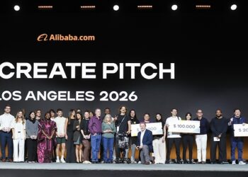 Alibaba.com Reveals U.S. Winners of CoCreate Pitch 2026, Spotlighting Human-Centered Innovation in the AI Era