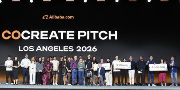 Alibaba.com Reveals U.S. Winners of CoCreate Pitch 2026, Spotlighting Human-Centered Innovation in the AI Era
