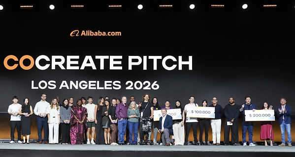 Alibaba.com Reveals U.S. Winners of CoCreate Pitch 2026, Spotlighting Human-Centered Innovation in the AI Era