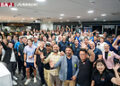 SAJ Electric unveils HS5 EK series and celebrates partner momentum with Alex de Minaur in Brisbane