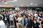 SAJ Electric unveils HS5 EK series and celebrates partner momentum with Alex de Minaur in Brisbane