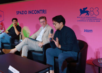 Sonilo Takes AI Music to the World Stage at the Venice Film Festival