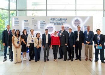RIGHT CARE, RIGHT PLACE: NUHS MARKS A DECADE OF ADVANCING VALUE-BASED CARE, SAVING 18,225 BED DAYS