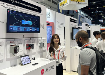 LG CNS Targets North American Manufacturers with AI-Powered Smart Factory Solutions at IMTS 2026