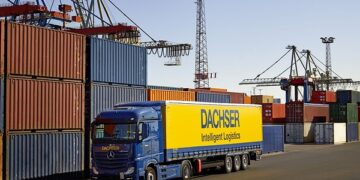 Dachser New Zealand strengthens German-New Zealand business ties through GNZCC Oktoberfest partnership