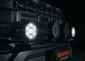 Customize Trail Lights With the New Wolfbox NomadPixel 5, the World’s First Programmable Off-Road Pixel Lighting System