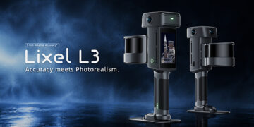 XGRIDS Unveils Lixel L3 at INTERGEO 2026, Setting a New Benchmark for Spatial Capture with Validated 5 mm Accuracy