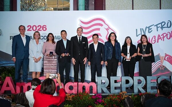 AmChamSG Honors Impact, Innovation and Leadership at the 2026 #AmChamREPRESENT Awards with Mr. Heng Swee Keat, Former Deputy Prime Minister of Singapore and Chairman of the National Research Foundation, Singapore