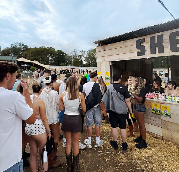 SKE Brings “Cool For The Summer” to Appetite On The Farm 2026 with Vibrant Festival Activation