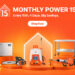 VEVOR Monthly Power 15 Returns September 15-18, Powering Fall Home Preparation