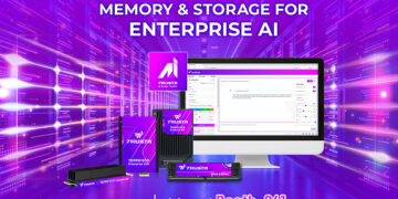 TRUSTA Redefines AI Scalability with AI Scaler Extended Memory Solution at AI Infra Summit 2026