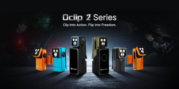 Olight’s Best-Selling Clip Light Evolves: Oclip 2 Series Rotates and Tilts to Aim Where You Need It