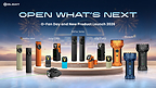 Olight Unveils ArkTac Series and New ArkPro Ultra Colorway at O-Fan Day 2026