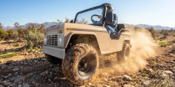 Massimo Group Launches Retro-Inspired Mini Truck Exclusively at Tractor Supply for 2026 Holiday Season