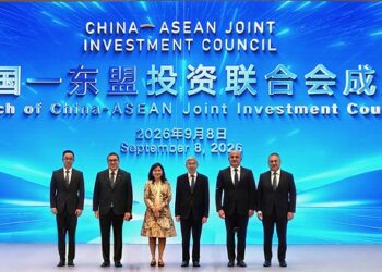 Sovereign Investment Institutions Launch China-ASEAN Joint Investment Council