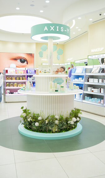 Korea Town by Boutiqaat Welcomes AXIS-Y, Accelerating the Future of K-Beauty Across the GCC and the Middle East