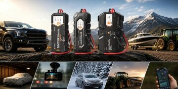 ANCEL Shares Customer Insights from Hundreds of Amazon Reviews, Highlighting Real-World Vehicle Starting Scenarios