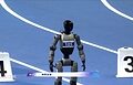 Zoomlion’s Full-Stack Humanoid Robots Compete at World Humanoid Robot Games