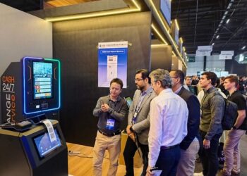 Hongzhou Smart Showcases Financial Self-Service Solutions at FEBRABAN TECH 2026