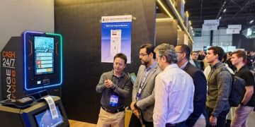 Hongzhou Smart Showcases Financial Self-Service Solutions at FEBRABAN TECH 2026