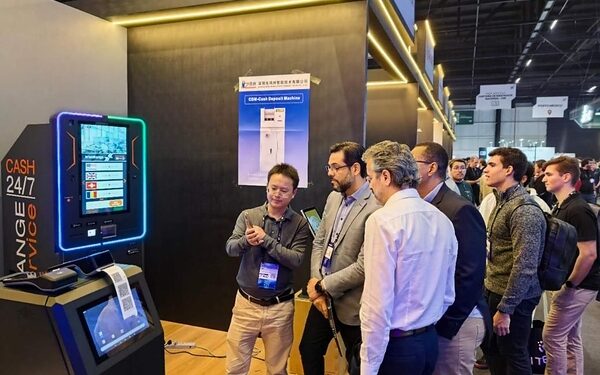Hongzhou Smart Showcases Financial Self-Service Solutions at FEBRABAN TECH 2026