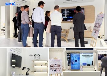 SDMC Showcases Deployable AI Home Services at IBC 2026