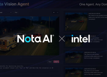 Nota AI Launches Integrated NVA Solution on Intel Arc Pro B70, Expanding Customer Choice for Vision AI Infrastructure
