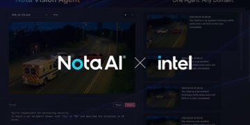 Nota AI Launches Integrated NVA Solution on Intel Arc Pro B70, Expanding Customer Choice for Vision AI Infrastructure