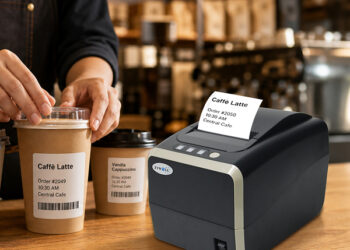 Less Waste, Fewer Mis-Shipments: ZYWELL Redefines Labeling Efficiency in Retail and Logistics