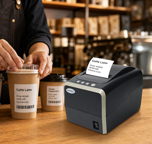 Less Waste, Fewer Mis-Shipments: ZYWELL Redefines Labeling Efficiency in Retail and Logistics
