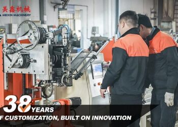 Meixin Brush Machinery: 38 Years of Expertise in Customization and Equipment Innovation