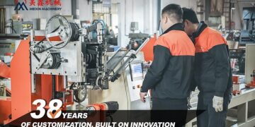 Meixin Brush Machinery: 38 Years of Expertise in Customization and Equipment Innovation