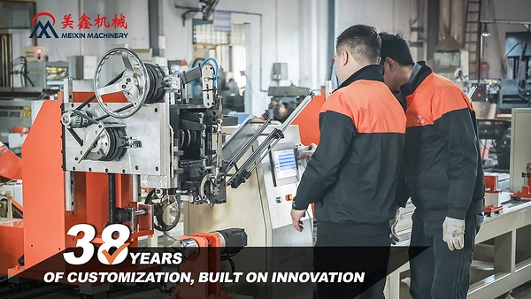 Meixin Brush Machinery: 38 Years of Expertise in Customization and Equipment Innovation