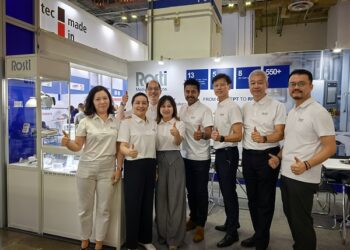Rosti Group highlights cutting-edge medical solutions at Medical Fair Asia 2026