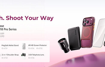 SmallRig Unveils a New Mobile Creation Ecosystem for iPhone 18 Series