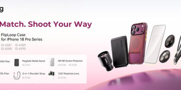 SmallRig Unveils a New Mobile Creation Ecosystem for iPhone 18 Series