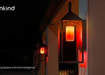 Linkind Light Stick Launches at tm:rw, Bringing Immersive Smart Lighting to Experiential Retail