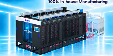 INVT to Showcase Power and Liquid-Cooling Solutions for Data Center Modernization at Data Centre World Asia 2026