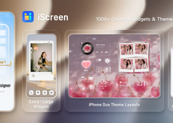 iScreen Expands iOS 27 Customization With New Extra-Large Widget Experiences, iPhone Duo Theme Support and AI-Powered Home Screen Design