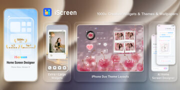 iScreen Expands iOS 27 Customization With New Extra-Large Widget Experiences, iPhone Duo Theme Support and AI-Powered Home Screen Design