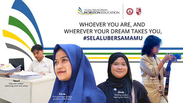 Horizon Education Proves That Dreams Know No Starting Point