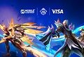 Visa, MOONTON Games extend collaboration with new three-year partnership for Mobile Legends: Bang Bang’s M Series-the world’s most watched mobile esports tournament