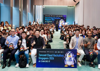 Tencent Cloud and AI Singapore Connect Singapore’s AI Talent with Real-World Industry Challenges