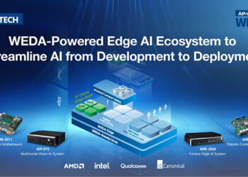 Advantech Expands WEDA-Powered Edge AI Ecosystem with Intel, Qualcomm, and AMD