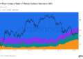 Crypto Options Approach Half of Bitcoin Derivatives Market as Bybit Captures 28% of Tracked Volume, Glassnode Report Finds